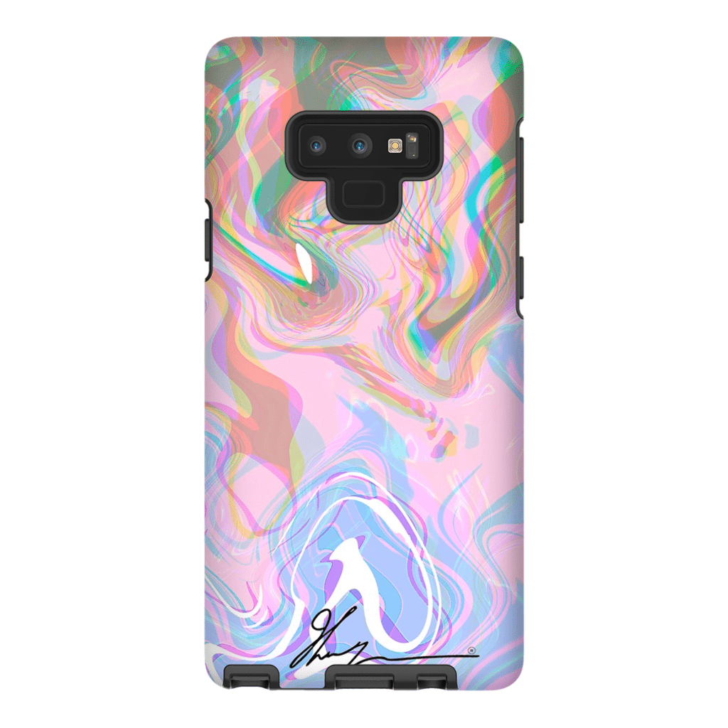 1 artTO25 Phone Cases  | WAVES POWER |