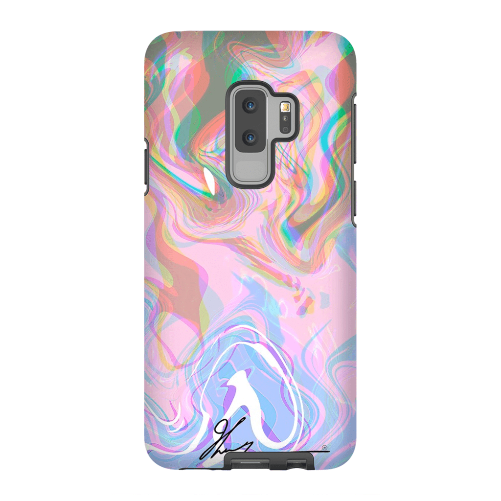 1 artTO25 Phone Cases  | WAVES POWER |