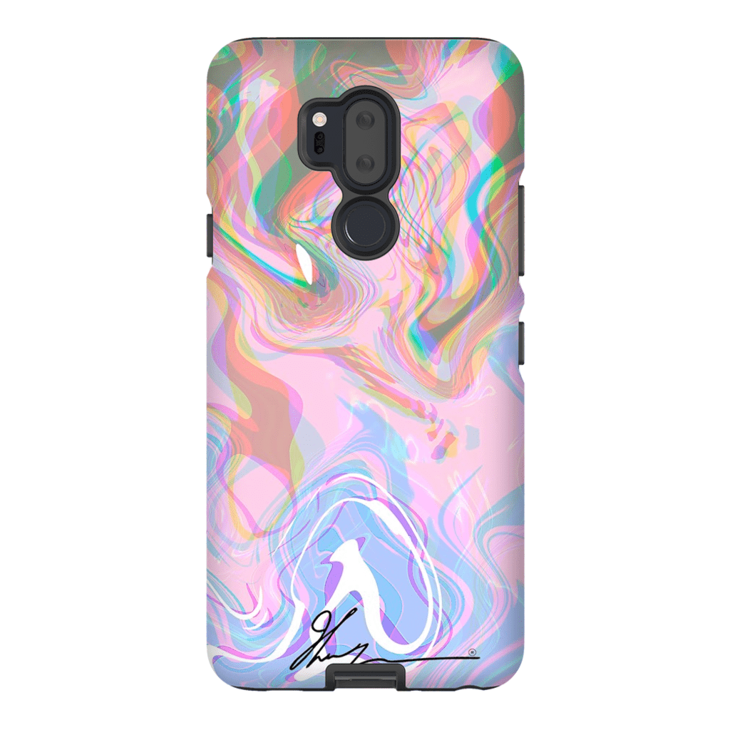 1 artTO25 Phone Cases  | WAVES POWER |