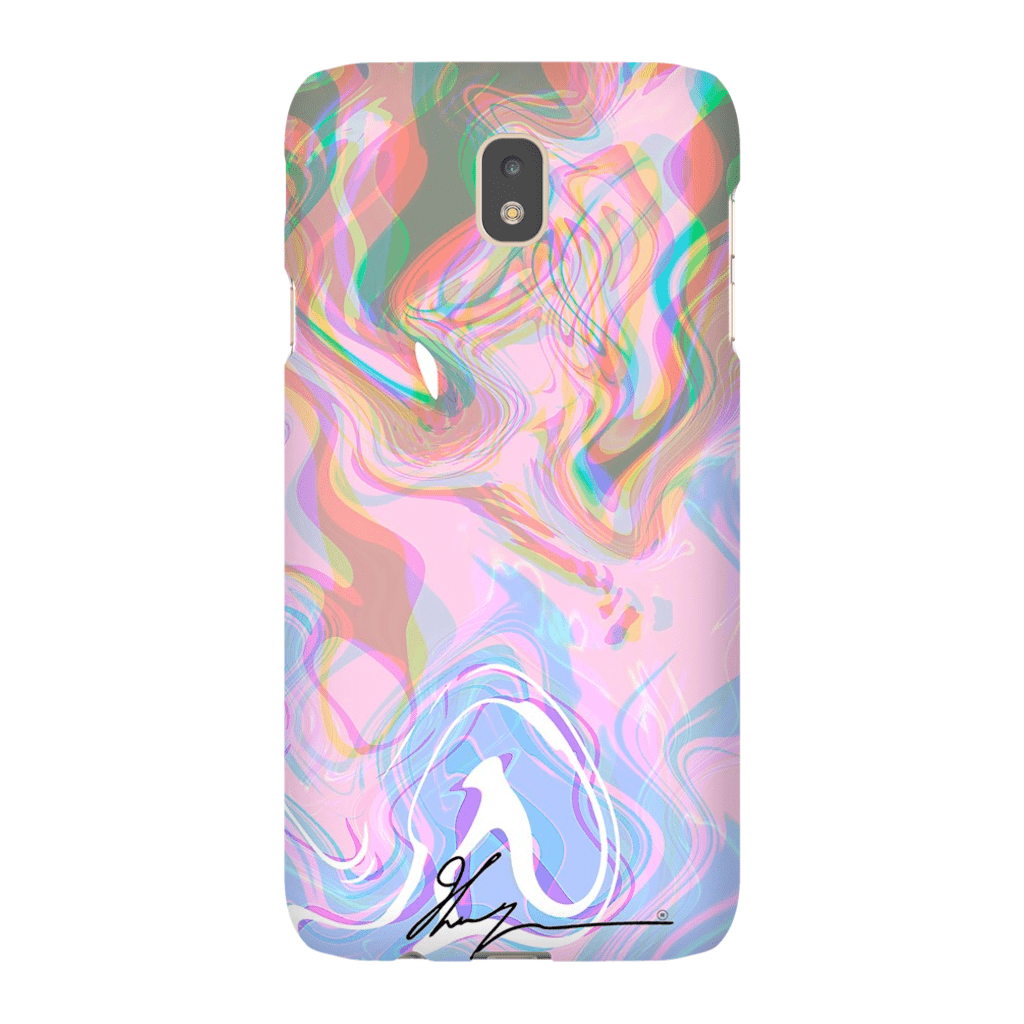1 artTO25 Phone Cases  | WAVES POWER |