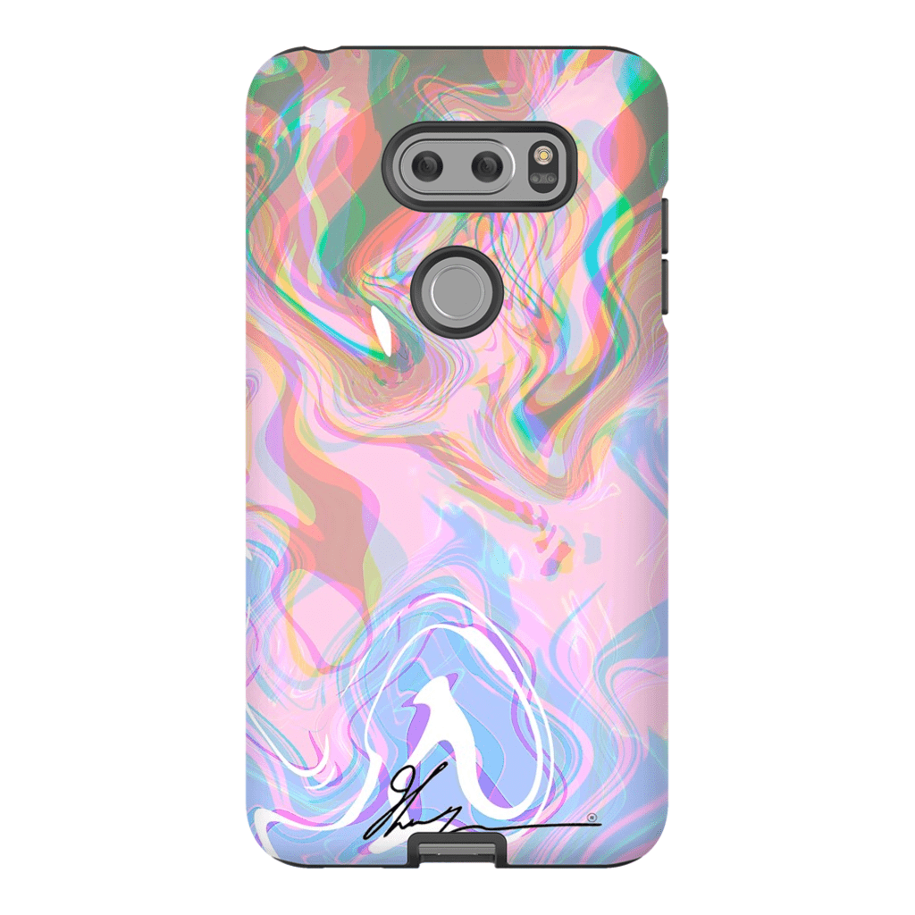1 artTO25 Phone Cases  | WAVES POWER |