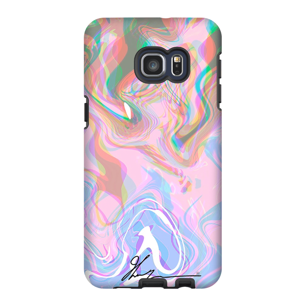 1 artTO25 Phone Cases  | WAVES POWER |