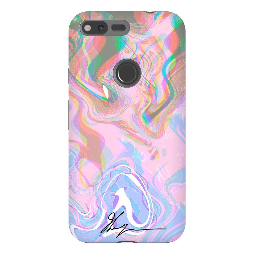 1 artTO25 Phone Cases  | WAVES POWER |