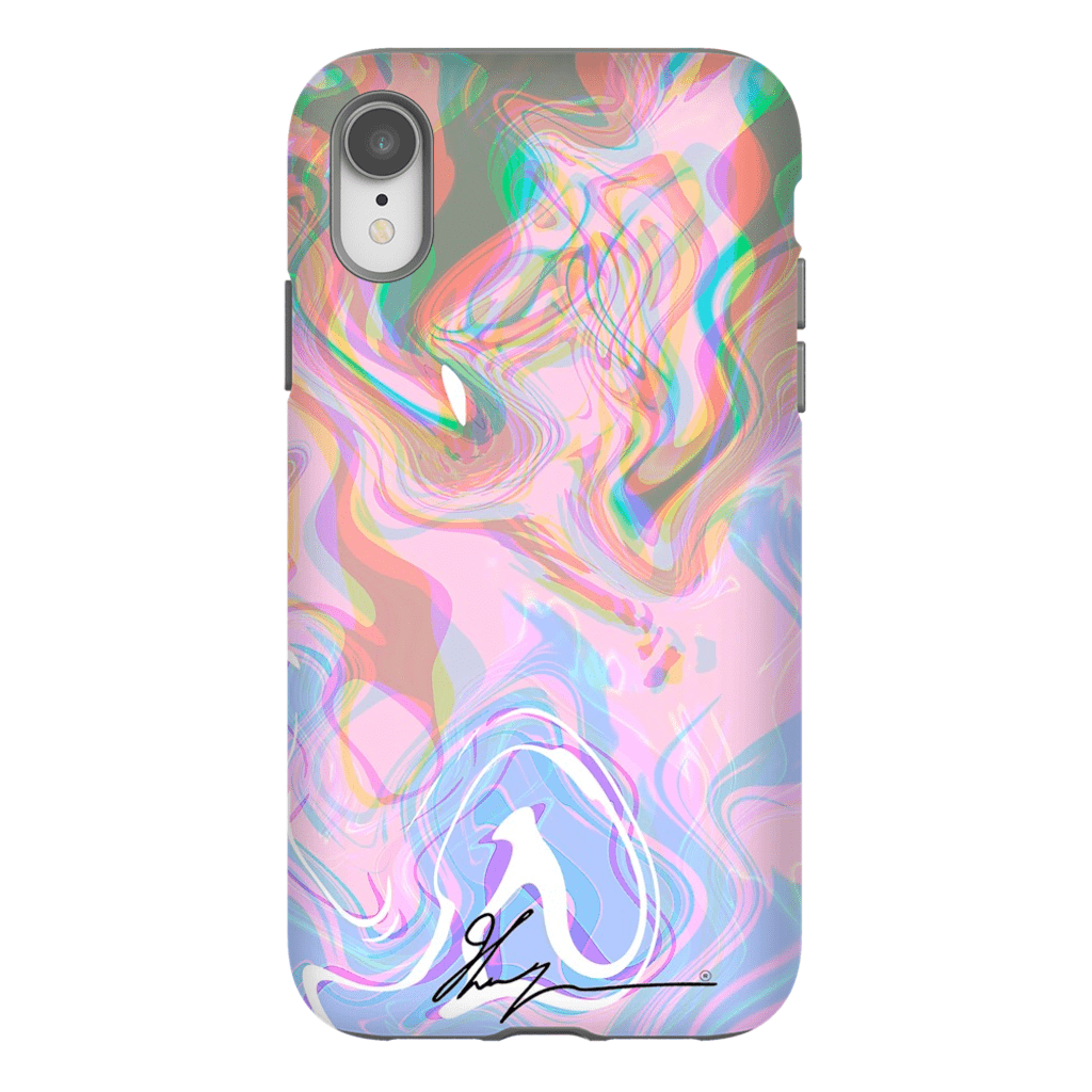 1 artTO25 Phone Cases  | WAVES POWER |