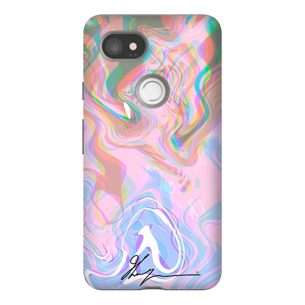 1 artTO25 Phone Cases  | WAVES POWER |