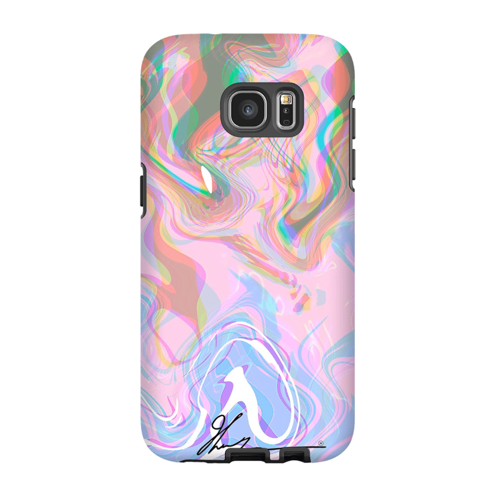 1 artTO25 Phone Cases  | WAVES POWER |