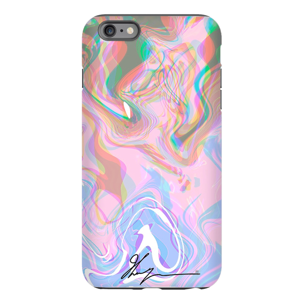 1 artTO25 Phone Cases  | WAVES POWER |