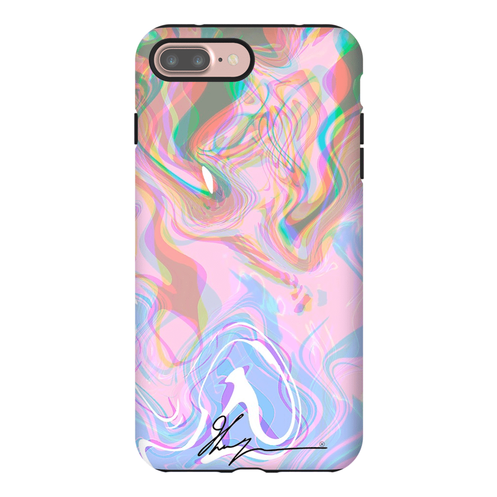 1 artTO25 Phone Cases  | WAVES POWER |