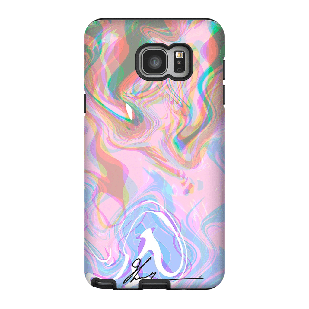 1 artTO25 Phone Cases  | WAVES POWER |
