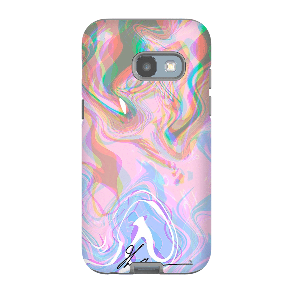 1 artTO25 Phone Cases  | WAVES POWER |