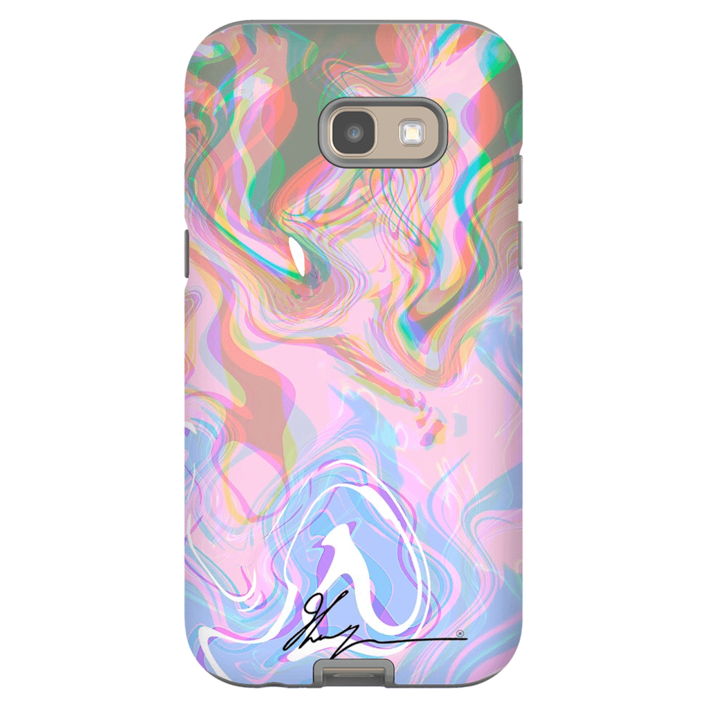 1 artTO25 Phone Cases  | WAVES POWER |
