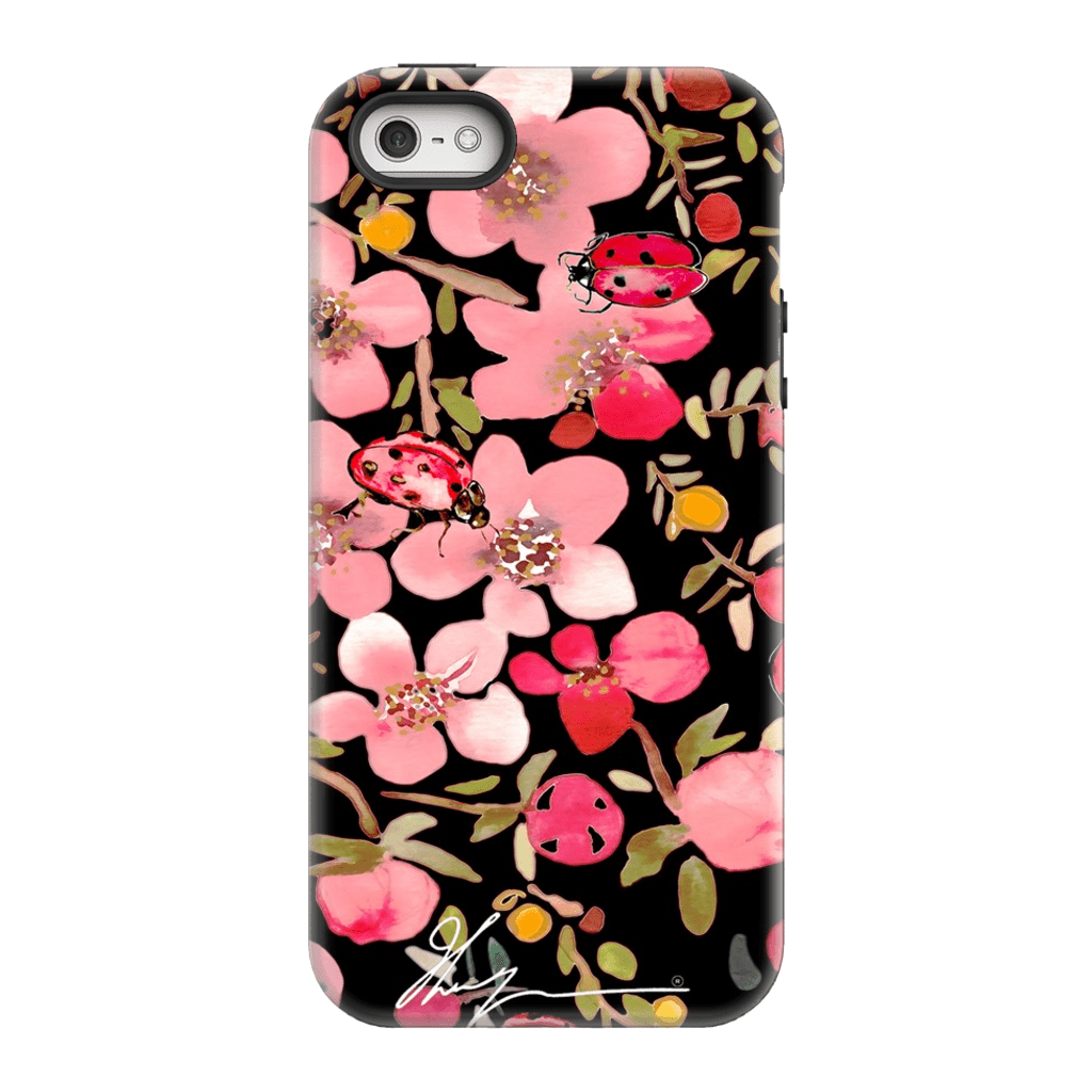 1 artTO25 Phone Cases | The Lucky Ladybug