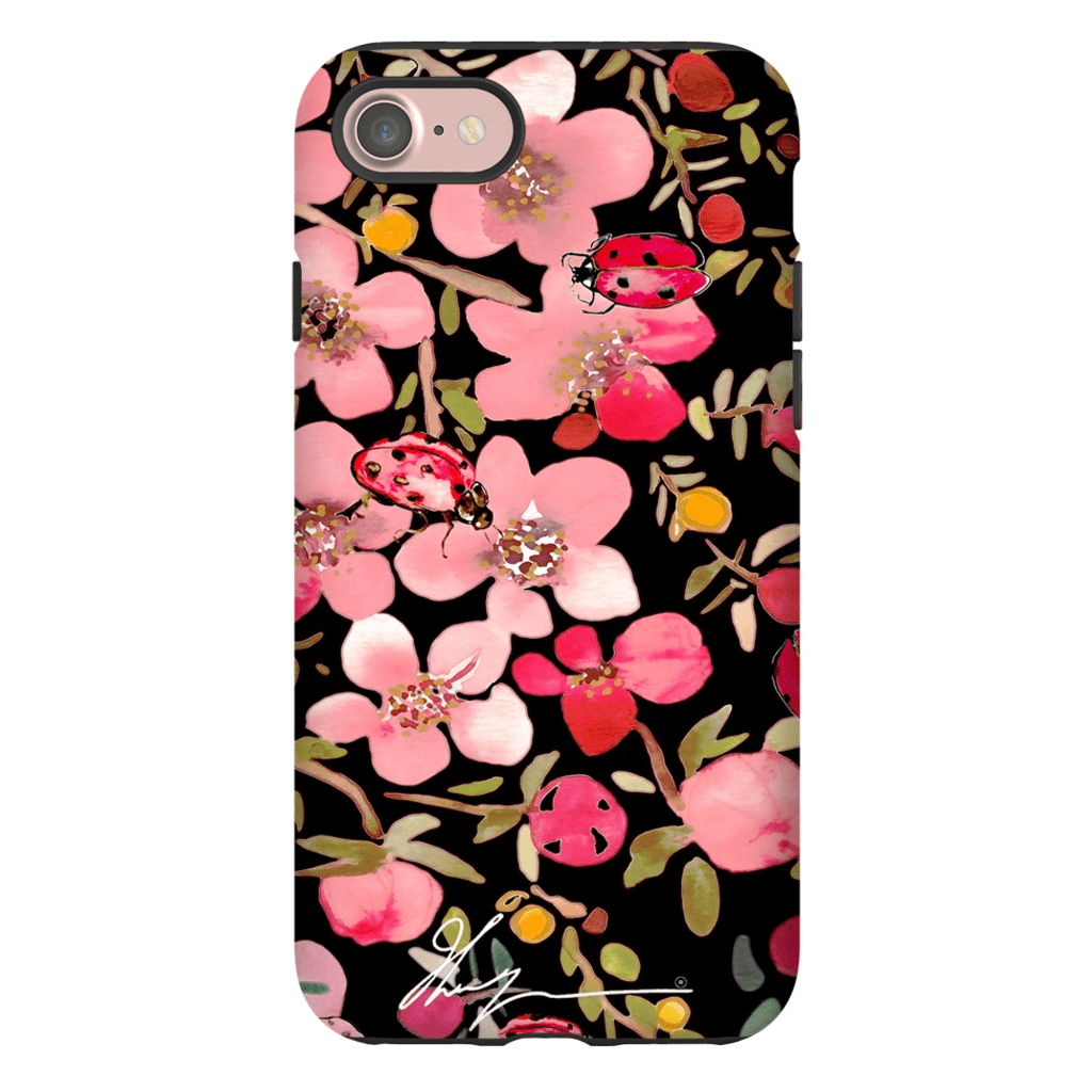 1 artTO25 Phone Cases | The Lucky Ladybug