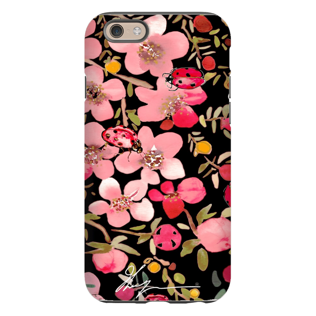 1 artTO25 Phone Cases | The Lucky Ladybug