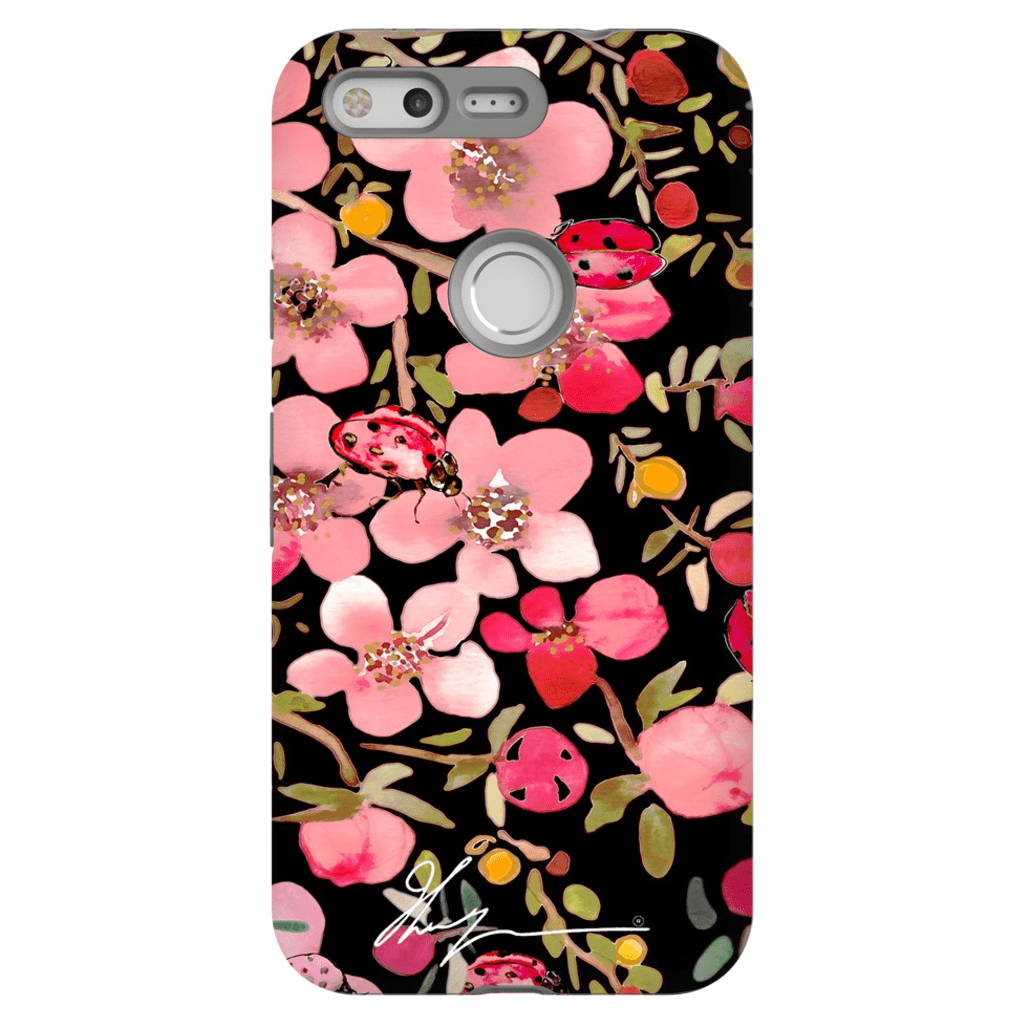1 artTO25 Phone Cases | The Lucky Ladybug