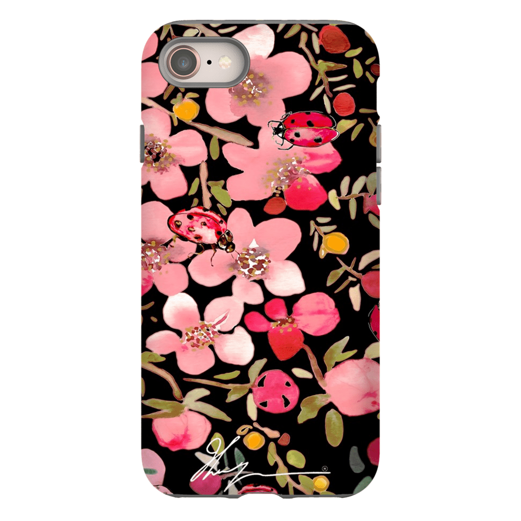 1 artTO25 Phone Cases | The Lucky Ladybug