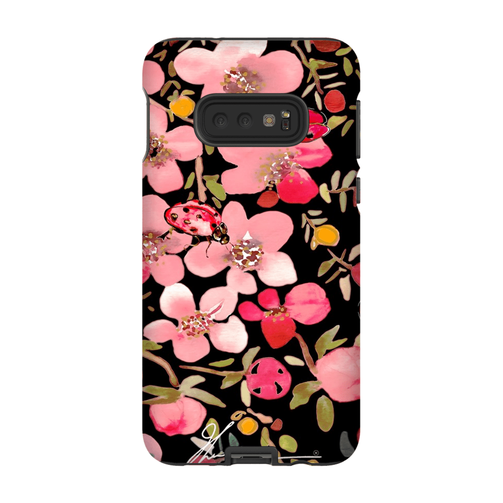 1 artTO25 Phone Cases | The Lucky Ladybug