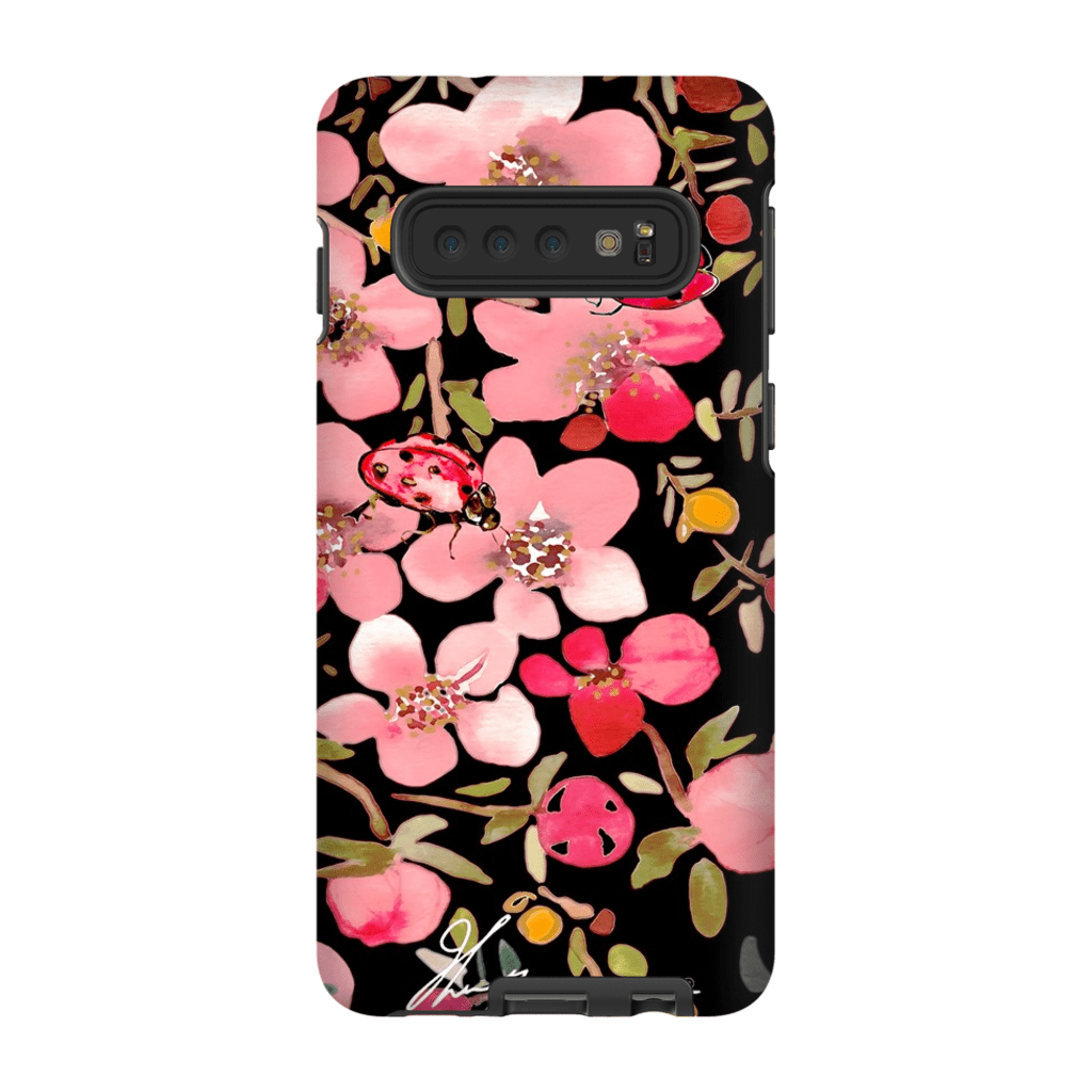 1 artTO25 Phone Cases | The Lucky Ladybug