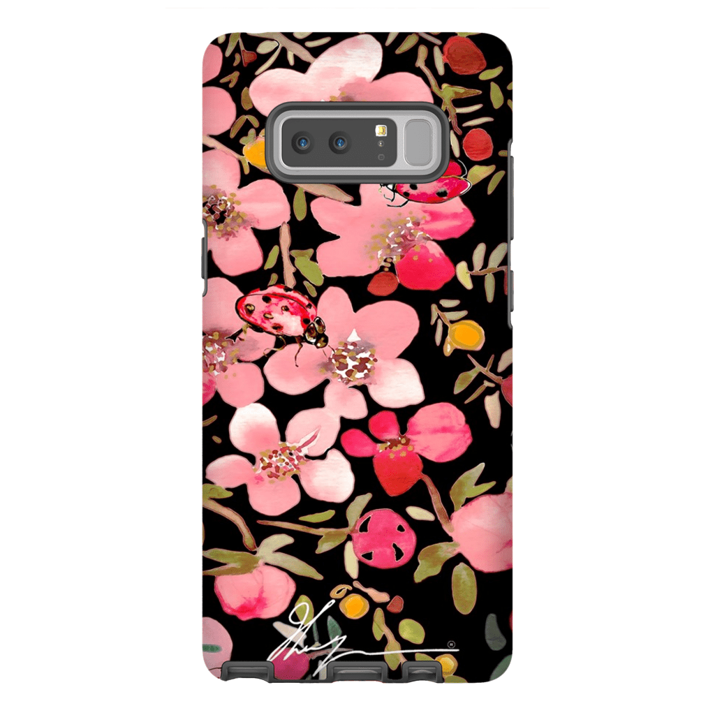 1 artTO25 Phone Cases | The Lucky Ladybug