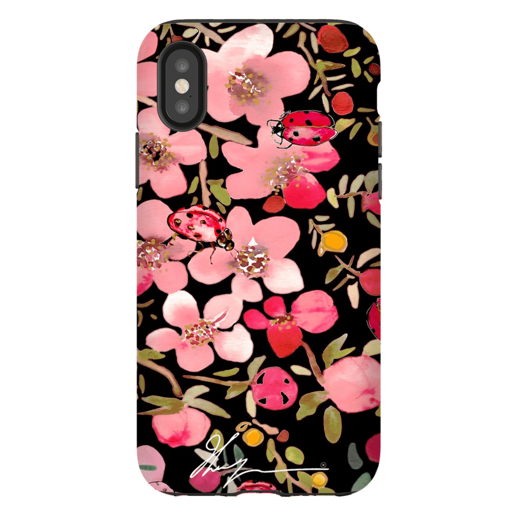 1 artTO25 Phone Cases | The Lucky Ladybug