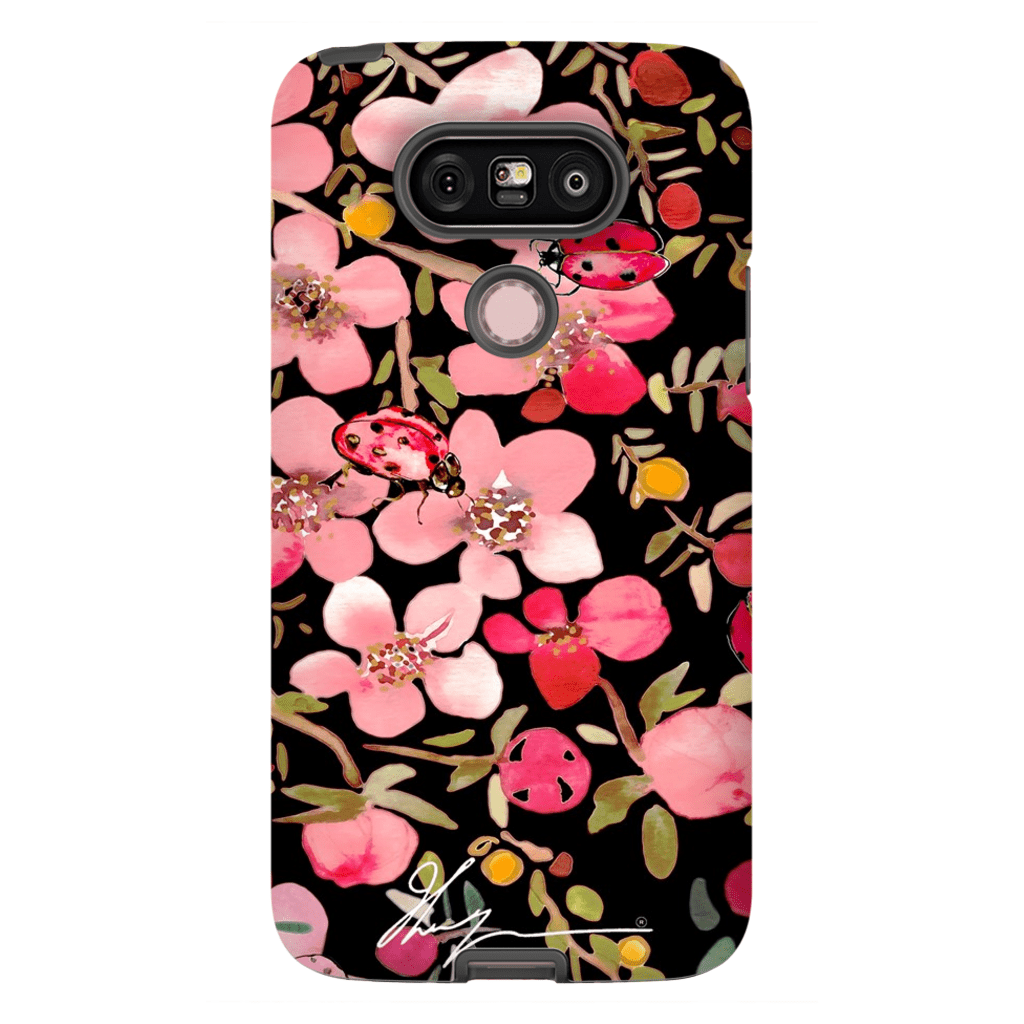 1 artTO25 Phone Cases | The Lucky Ladybug
