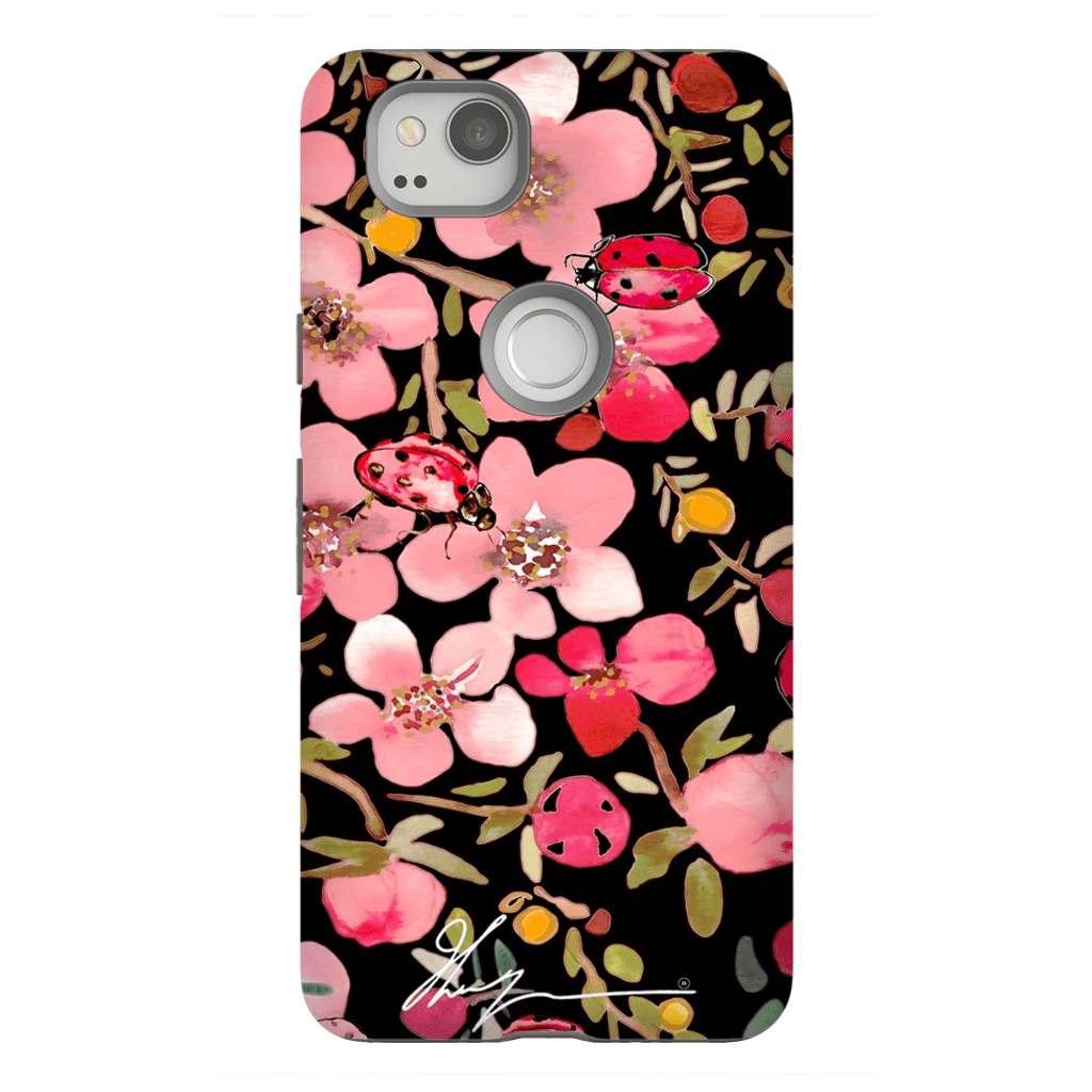 1 artTO25 Phone Cases | The Lucky Ladybug