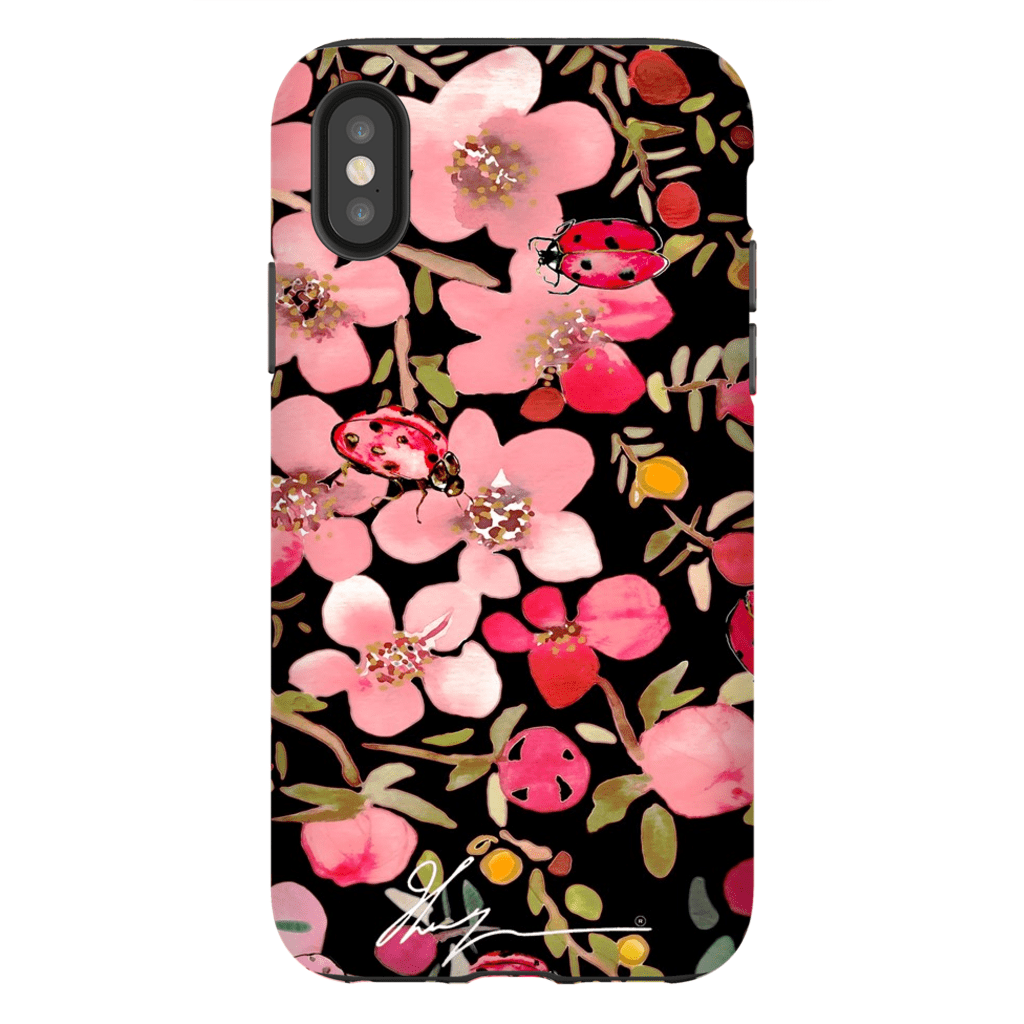 1 artTO25 Phone Cases | The Lucky Ladybug