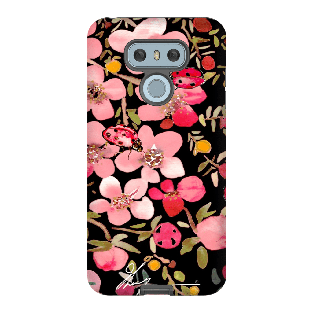 1 artTO25 Phone Cases | The Lucky Ladybug