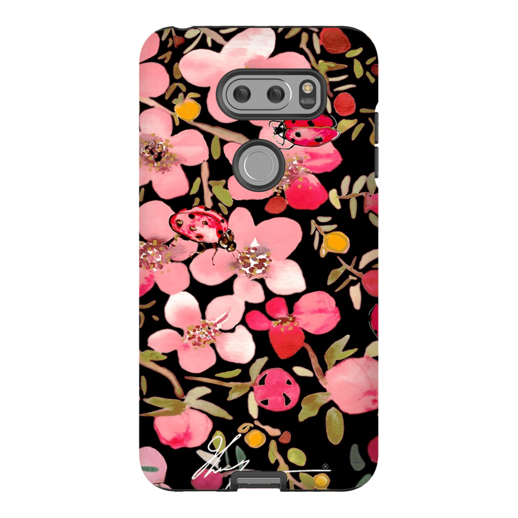 1 artTO25 Phone Cases | The Lucky Ladybug