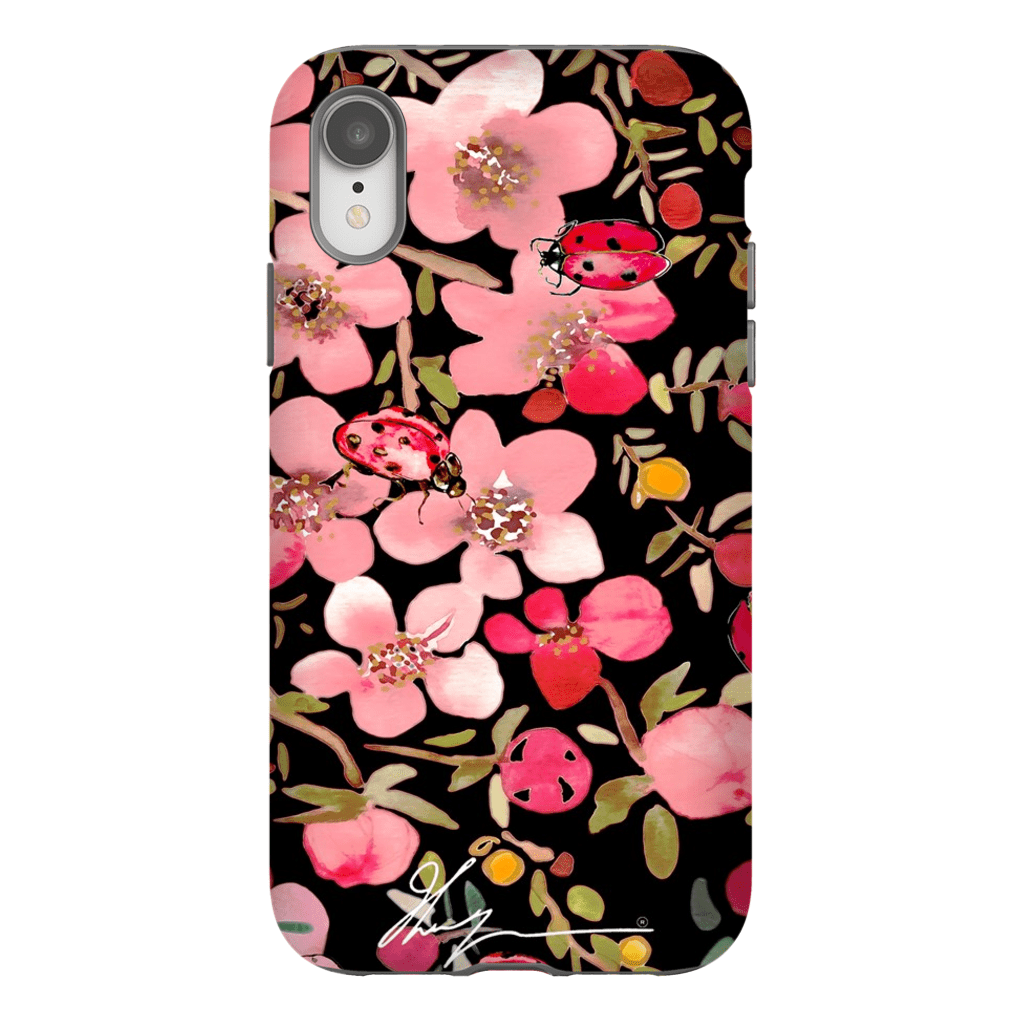 1 artTO25 Phone Cases | The Lucky Ladybug