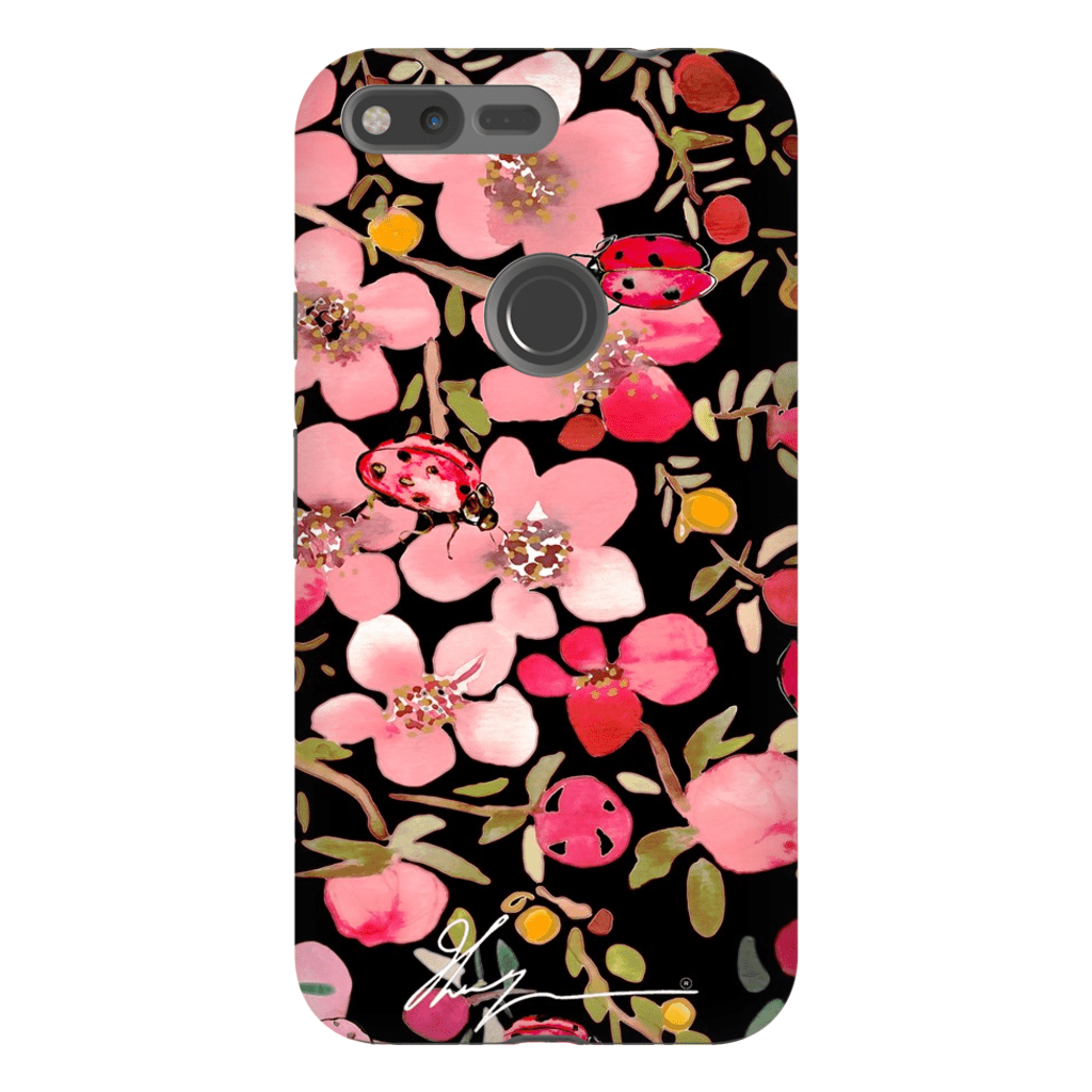 1 artTO25 Phone Cases | The Lucky Ladybug