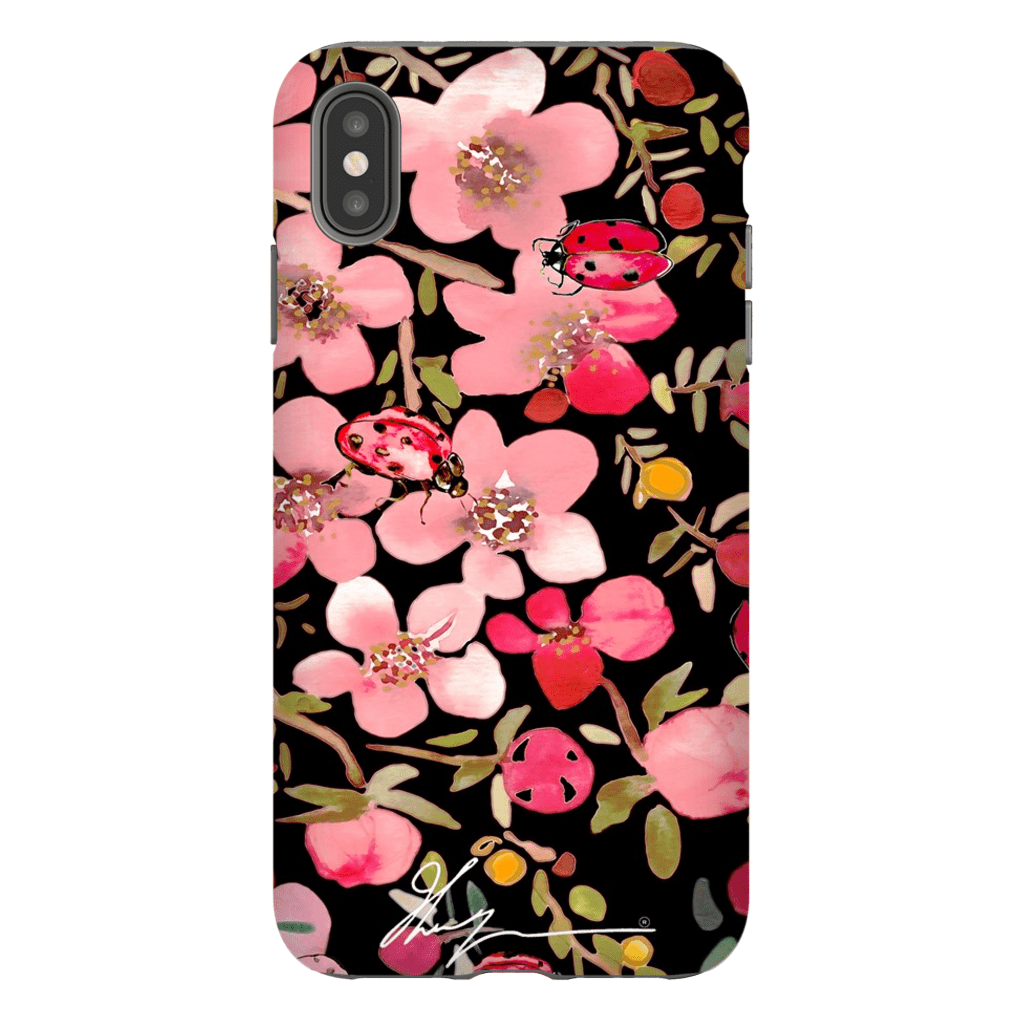 1 artTO25 Phone Cases | The Lucky Ladybug
