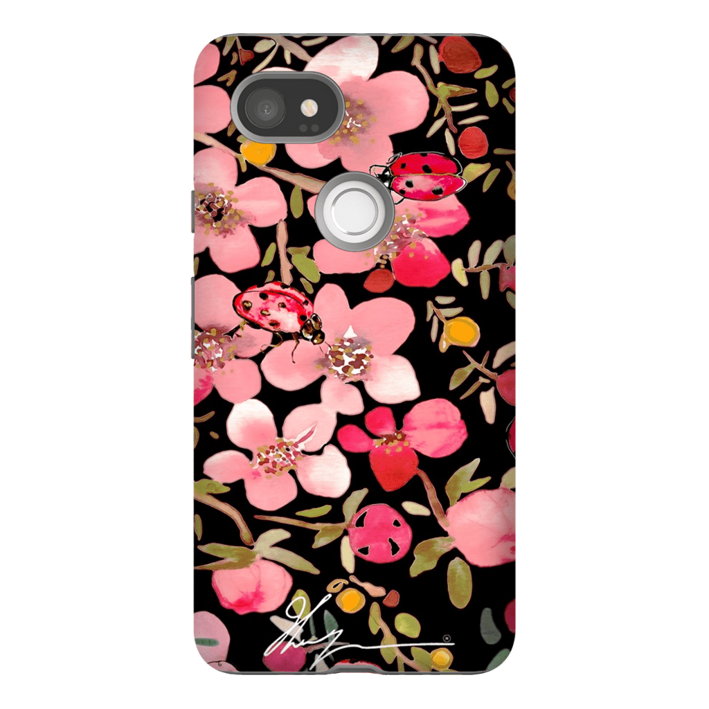 1 artTO25 Phone Cases | The Lucky Ladybug