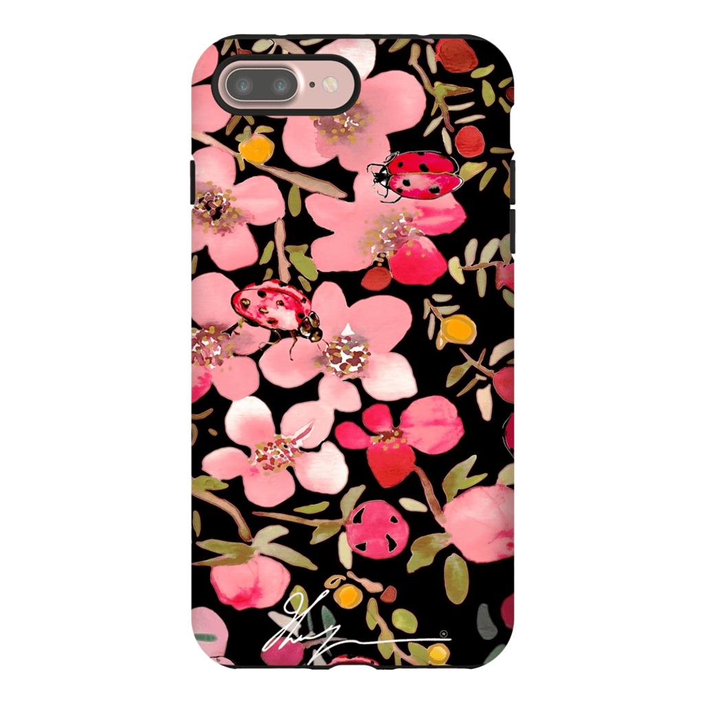 1 artTO25 Phone Cases | The Lucky Ladybug