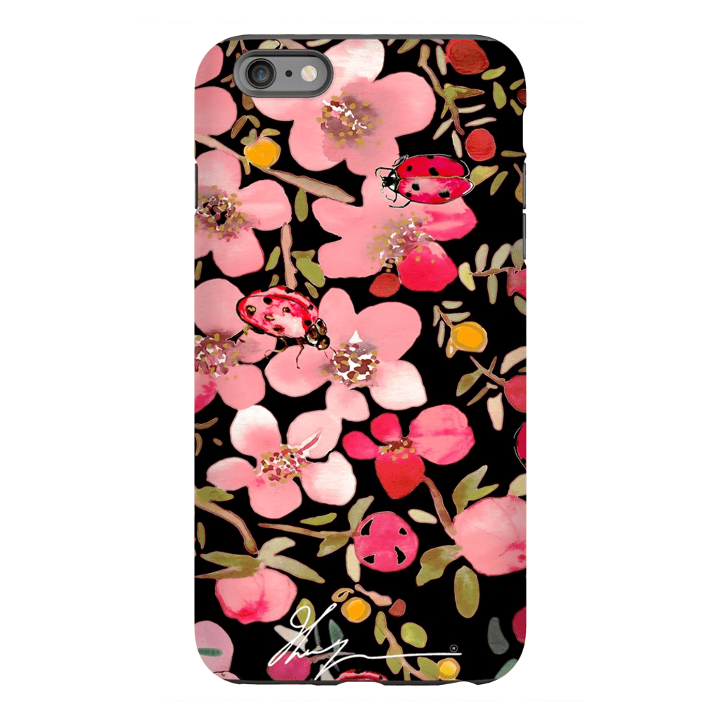 1 artTO25 Phone Cases | The Lucky Ladybug