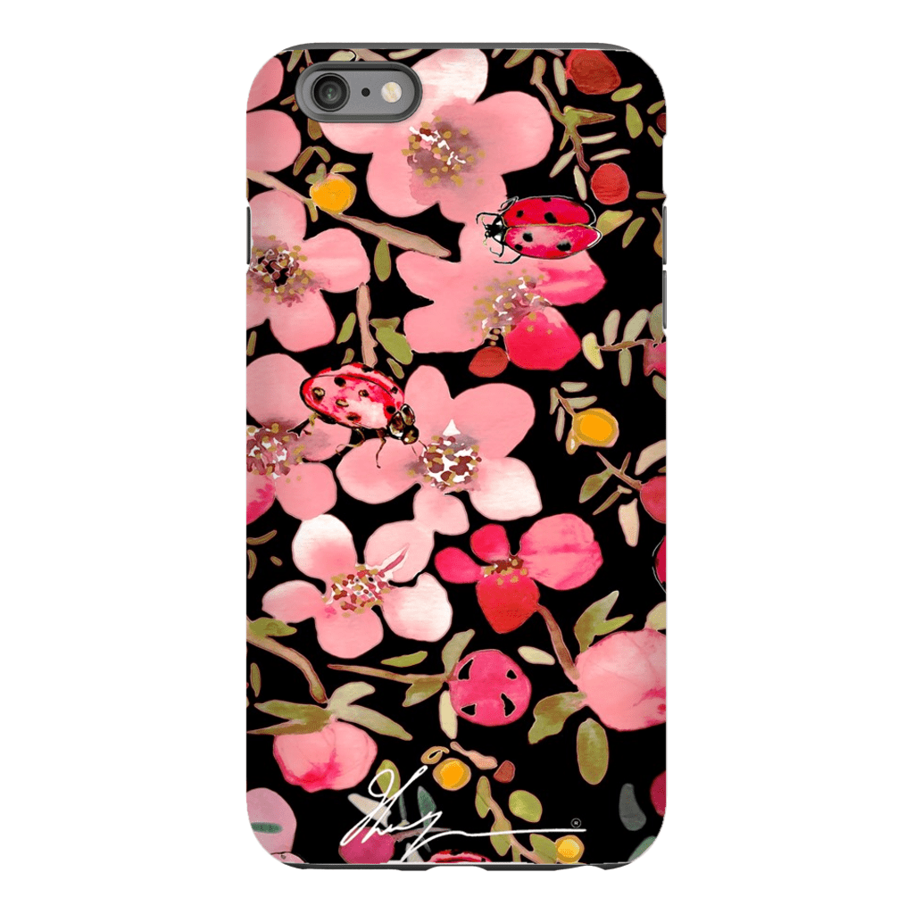 1 artTO25 Phone Cases | The Lucky Ladybug