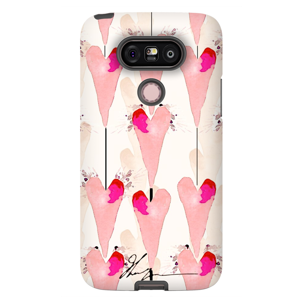 1 artTo 25 Phone Cases | LOVE YOURSELF |