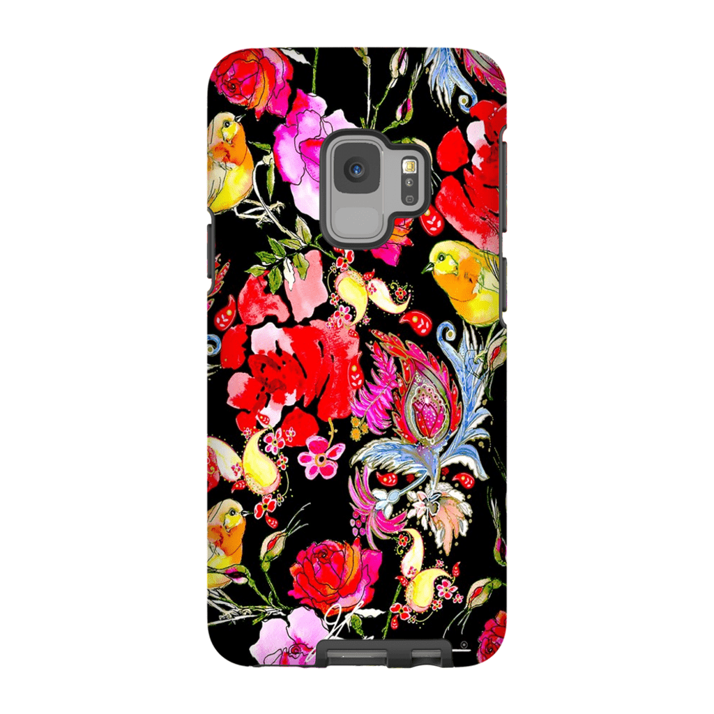 1 artTO 25 Phone Cases | Paradise Garden at night | 
