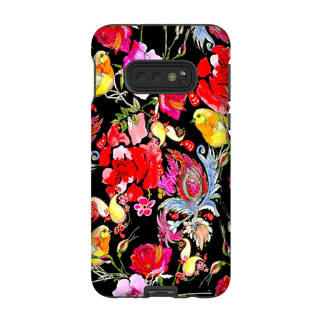 1 artTO 25 Phone Cases | Paradise Garden at night | 