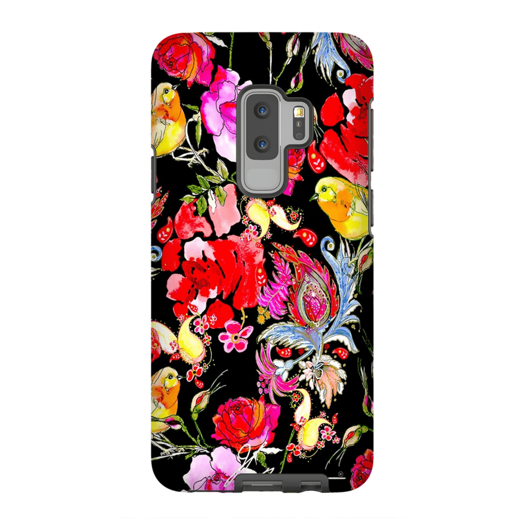 1 artTO 25 Phone Cases | Paradise Garden at night | 