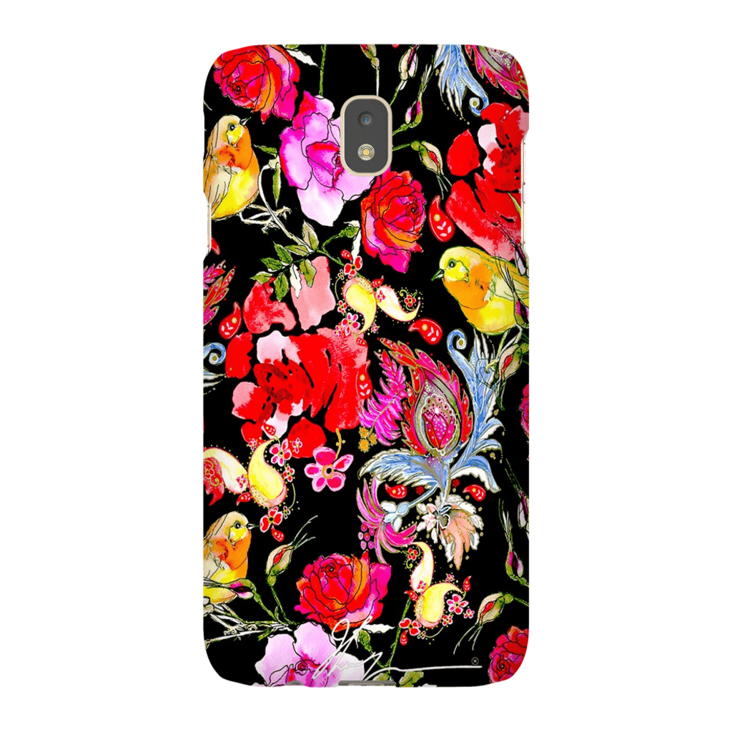 1 artTO 25 Phone Cases | Paradise Garden at night | 