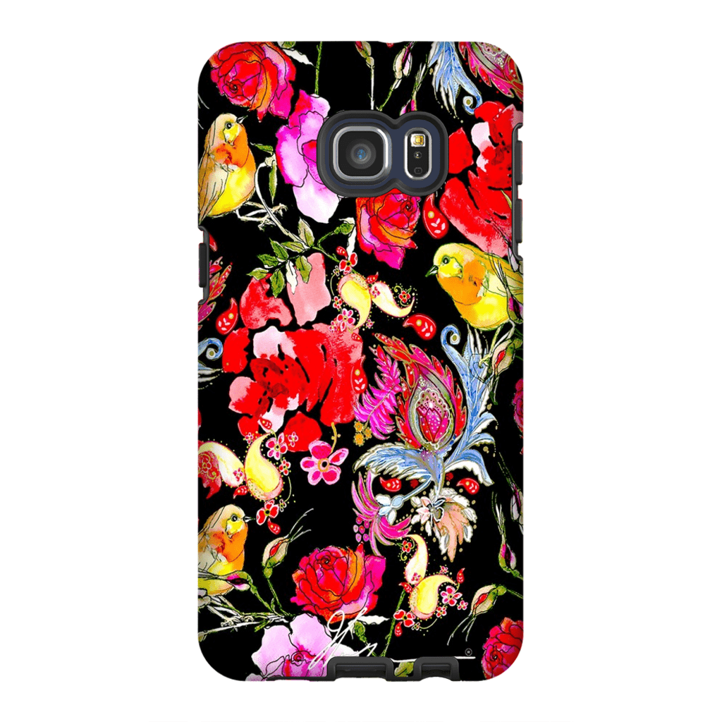 1 artTO 25 Phone Cases | Paradise Garden at night | 