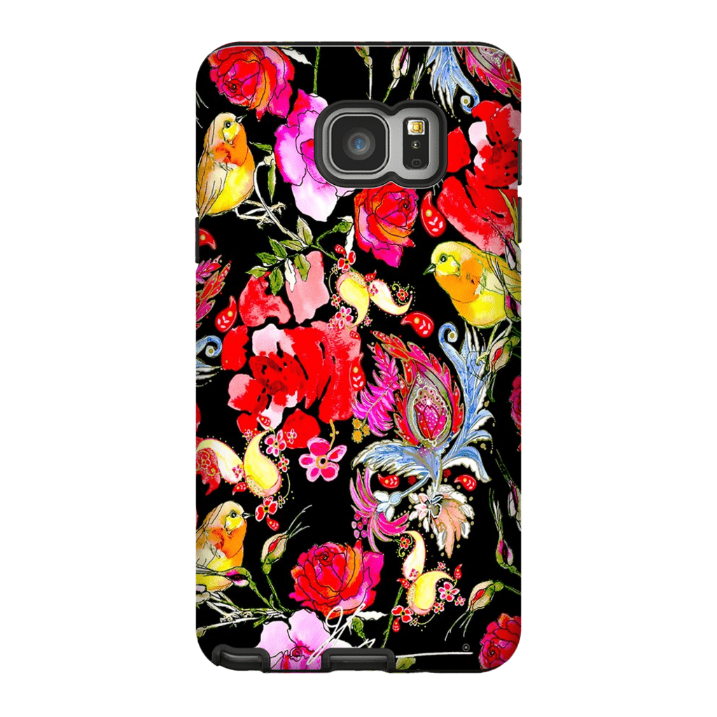 1 artTO 25 Phone Cases | Paradise Garden at night | 
