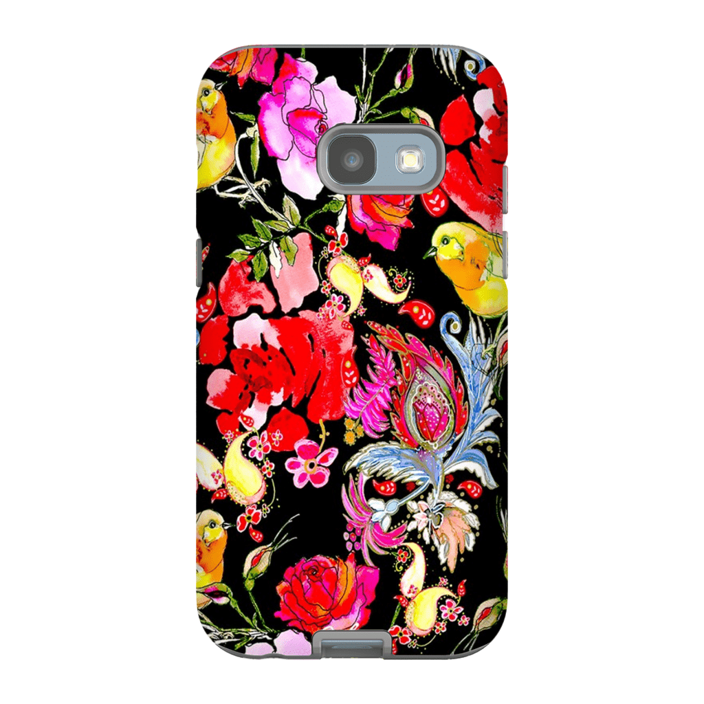 1 artTO 25 Phone Cases | Paradise Garden at night | 