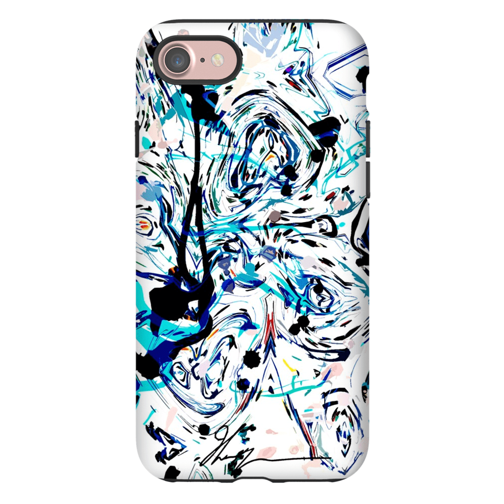 1 artTo 25 Phone Cases | THE ICELAND | 