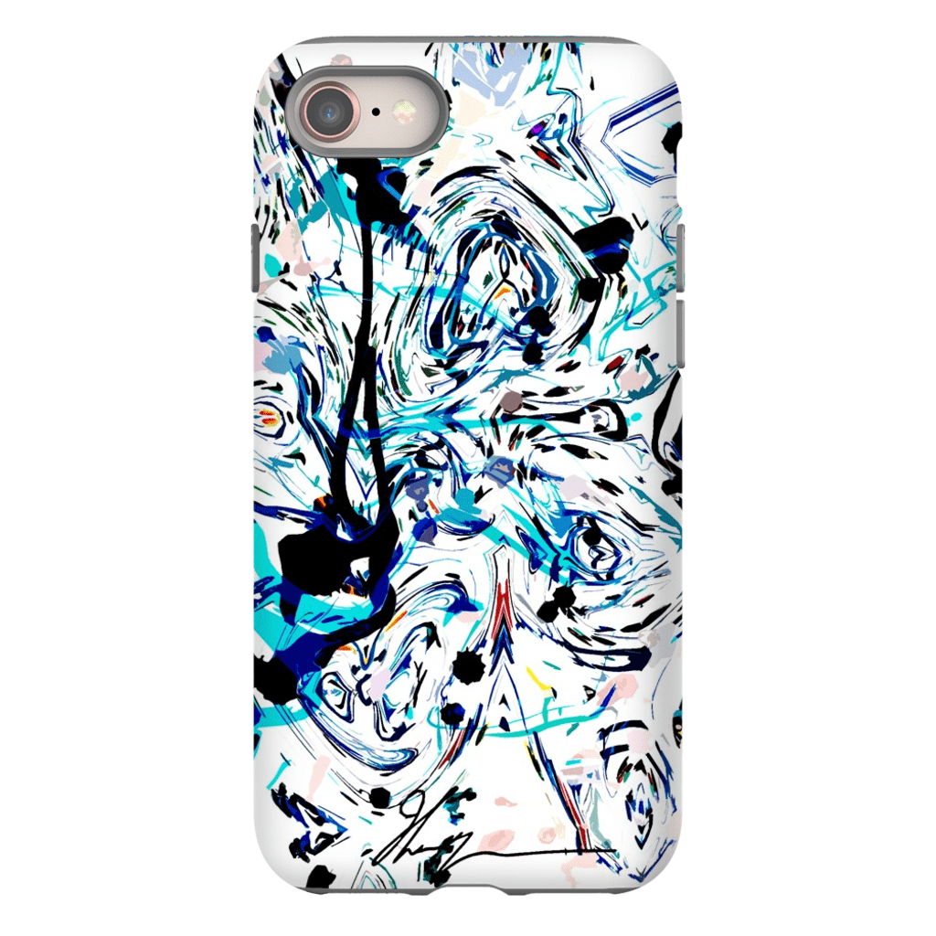 1 artTo 25 Phone Cases | THE ICELAND | 
