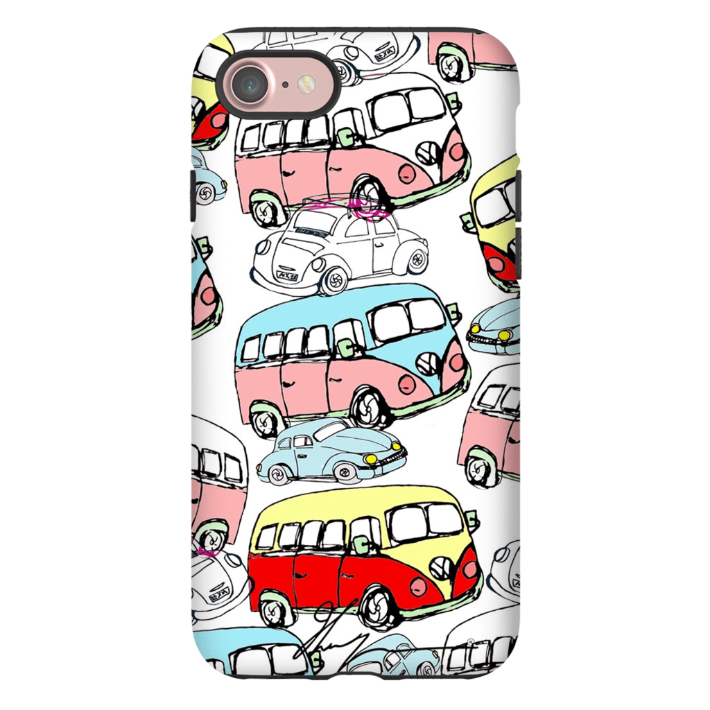 1art  TO25 Phone Cases | THE CARS TRIPS |