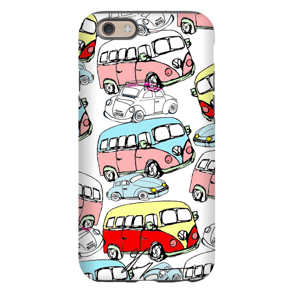 1art  TO25 Phone Cases | THE CARS TRIPS |