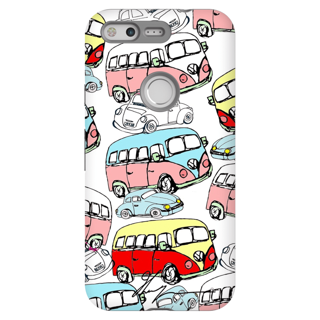 1art  TO25 Phone Cases | THE CARS TRIPS |