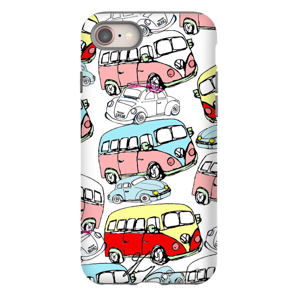 1art  TO25 Phone Cases | THE CARS TRIPS |